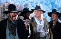 Кадр Назад в будущее 3