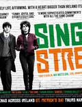 Постер из фильма "Синг Стрит" - 1
