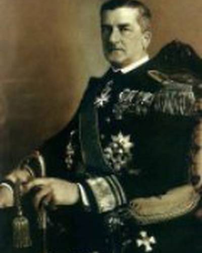 Миклош Хорти фото