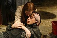 Кадр Тайны Смолвиля