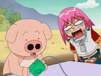 Кадр Бобобо-бо Бо-бобо