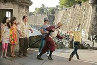 Кадр Волшебники из Вэйверли Плэйс в кино