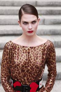 Кадр Топ-модель