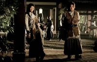 Кадр Раскрашенная кожа