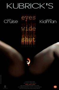 Постер С широко закрытыми глазами