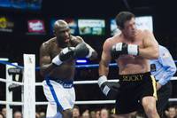 Кадр Рокки Бальбоа