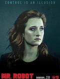 Постер из фильма "Мистер Робот" - 1