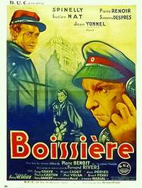 Постер Boissière