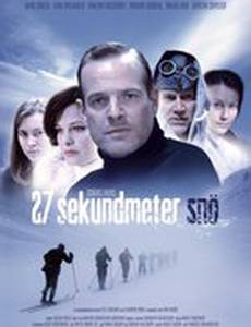 27 sekundmeter snö
