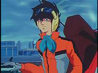 Кадр Роботек: Сага Макроса