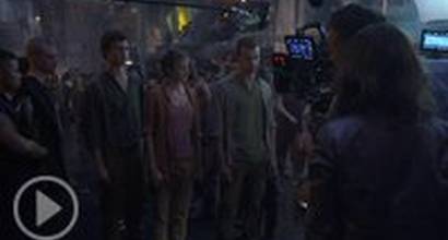 На съёмочной площадке №2