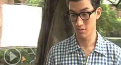 О съёмках №9