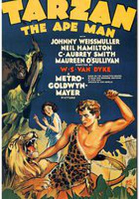 Тарзан: Человек-обезьяна