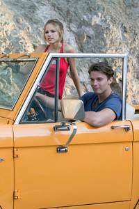 Кадр Скауты против зомби