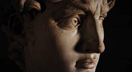 Кадр из фильма "Микеланджело. Бесконечность" - 2