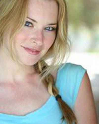 Джессика Моррис фото