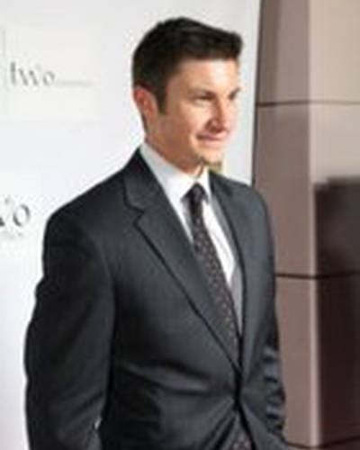 Крис Хэйес фото