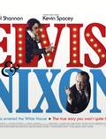 Постер из фильма "Элвис и Никсон" - 1