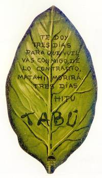 Постер Табу