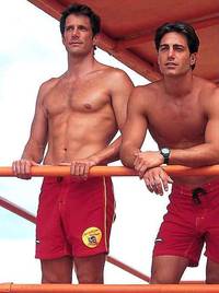 Кадр Спасатели Малибу