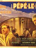 Постер из фильма "Пепе ле Моко" - 1