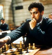 Кадр Защита Лужина