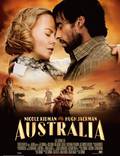 Постер из фильма "Австралия" - 1
