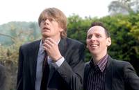 Кадр Смерть на похоронах