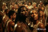 Кадр Матрица: Революция