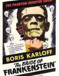 Постер из фильма "Невеста Франкенштейна" - 1