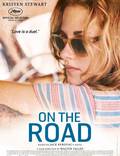 Постер из фильма "На дороге" - 1