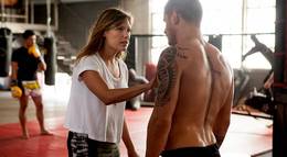 Кадр из фильма "Королевство" - 2