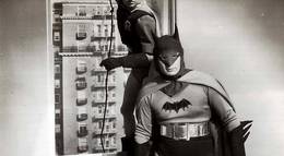 Кадр из фильма "Бэтмен" - 2