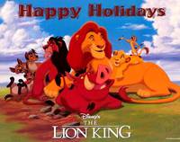 Постер Король Лев