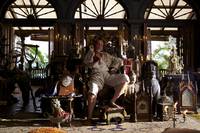 Кадр Череп и кости