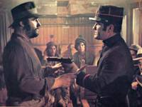 Кадр За пригоршню динамита