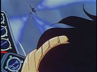 Кадр Роботек: Сага Макроса