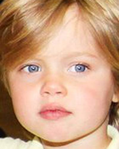 Шайло Джоли-Питт фото