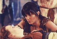 Кадр Зена – королева воинов