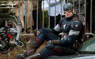 Как снимали фильм «Мстители: Эра Альтрона»