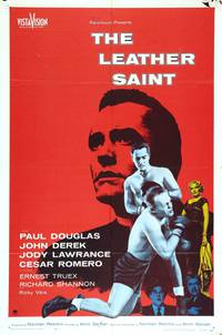 Постер The Leather Saint