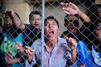 Кадр Ходячие мертвецы