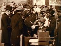 Кадр Рождение нации