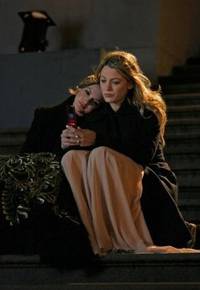 Кадр Сплетница