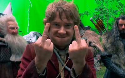 Геи, факи, обезьяны: 7 скандалов вокруг «Хоббита»