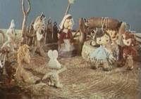 Кадр Бачо едет к бабушке