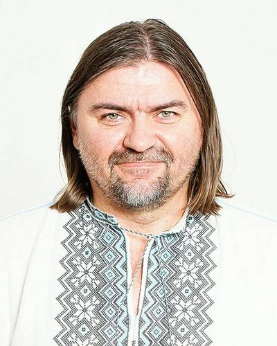 Олесь Санин фото