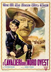 Постер Она носила желтую ленту