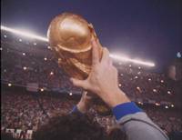 Кадр Гол! Кубок мира по футболу 1982 года