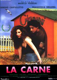 Постер Плоть